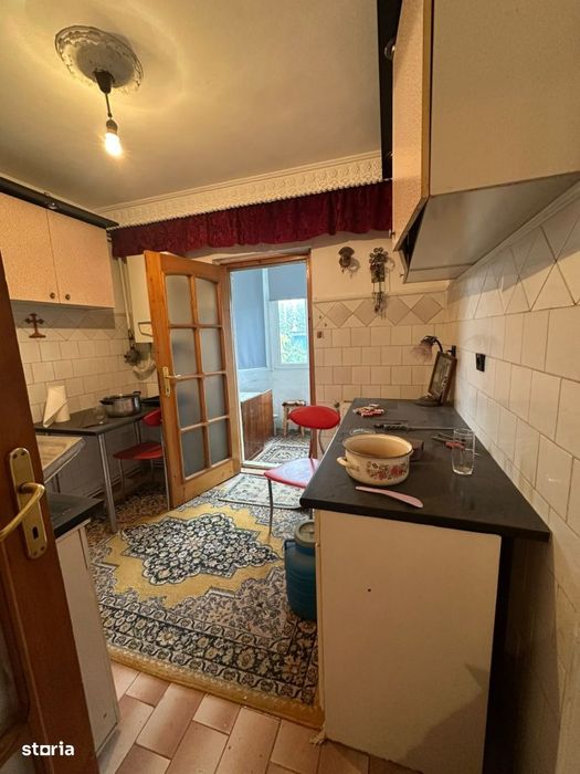 Etaj 2! Apartament 2 camere decomandat, zona Calarasi 4.