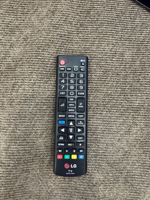 Телевизор Lg б/у