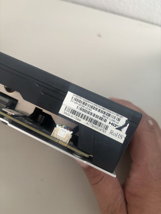 Placa video 4 gb / GDDR5/ 256 bit Radeon RX570
