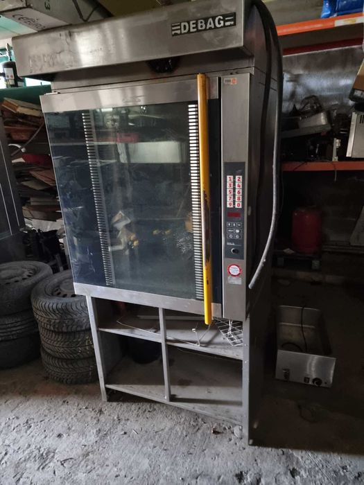 Конвектомат Debag