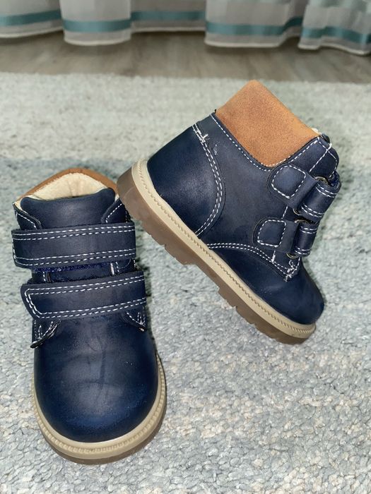 Ghete baieti marimea 20