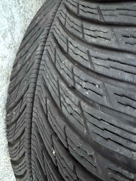 Mercedes Benz джанти 19  цола със зимни гуми