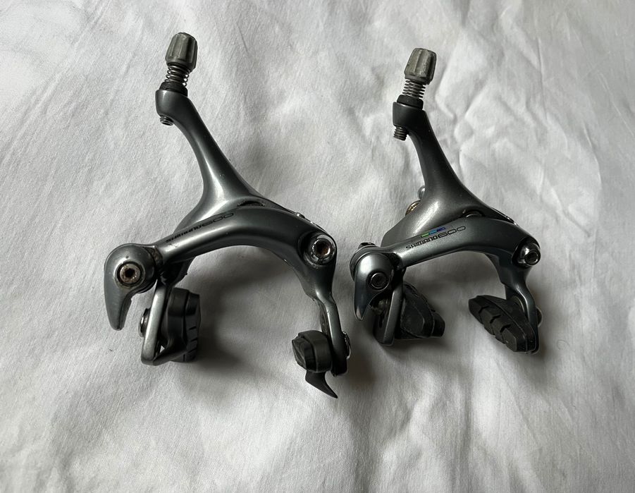 Vand frane Shimano 600 Tricolor bicicleta cursiera semicursiera fixie