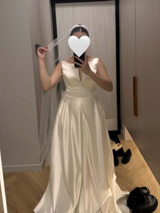 Продается свадебное платье