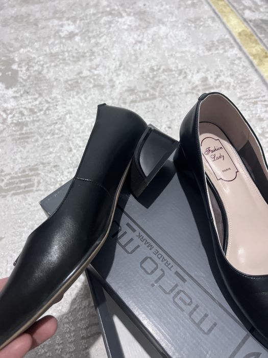 Туфли женскии осень