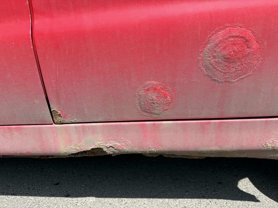 Daewoo Matiz cu clima