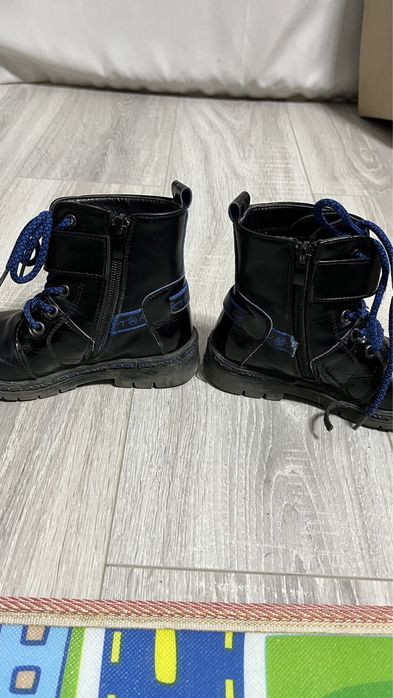 Осенние сапоги 29 размер