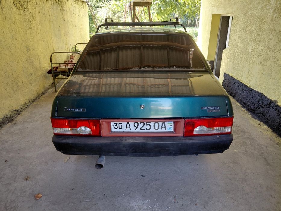 VAZ 21099  sotilad