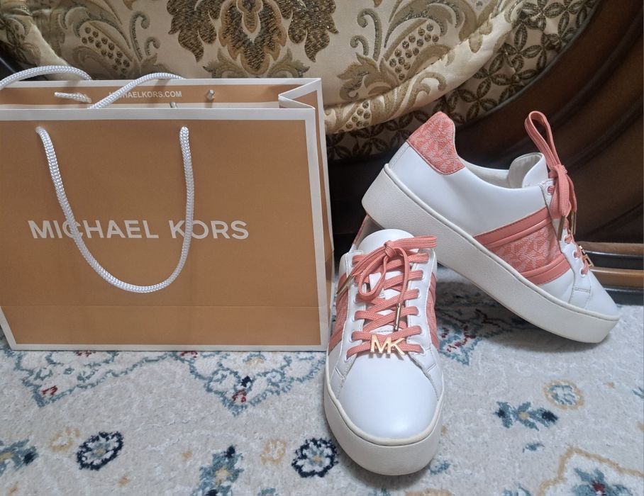 Кроссовки Мокасины Michael Kors, оригинал, размер 37