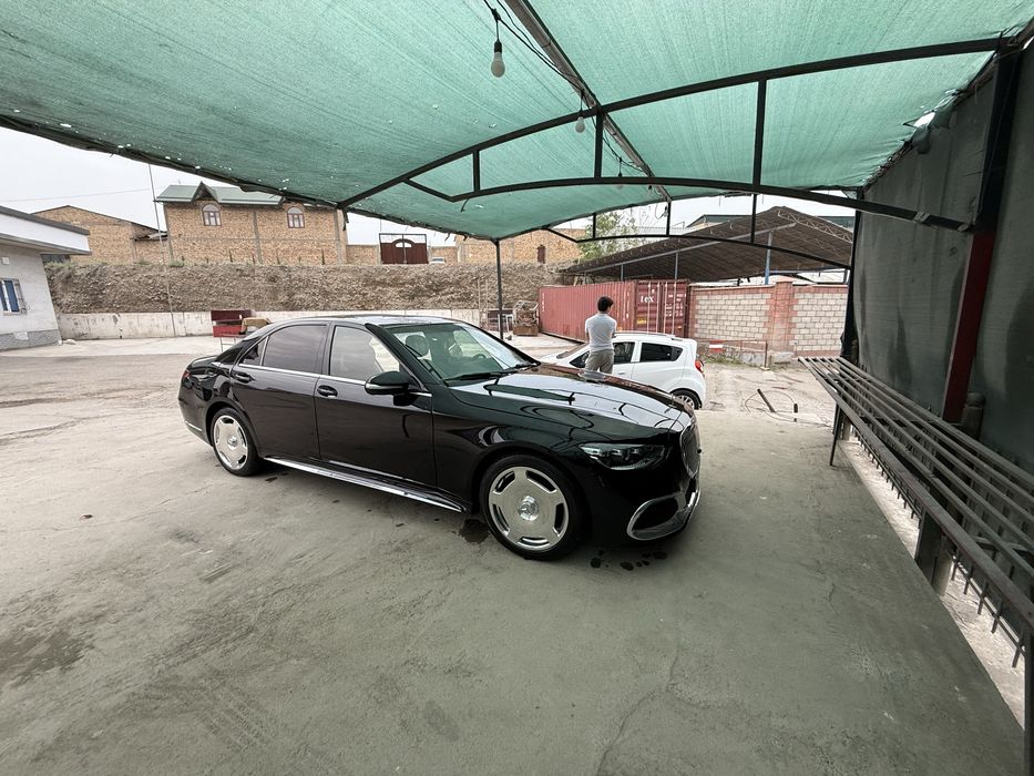 mercesed-bensS320