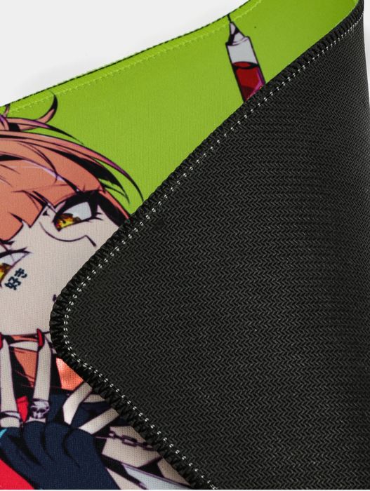 Аниме коврик для мыши "Моя геройская академия" Химико Тога