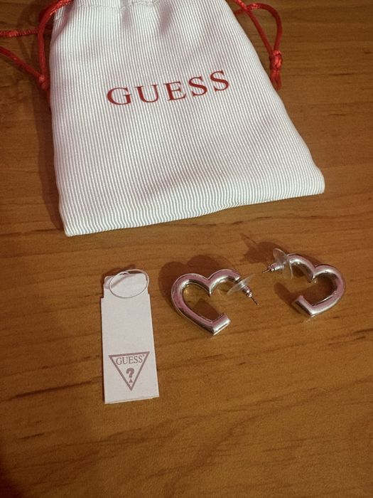 Дамски обеци Guess
