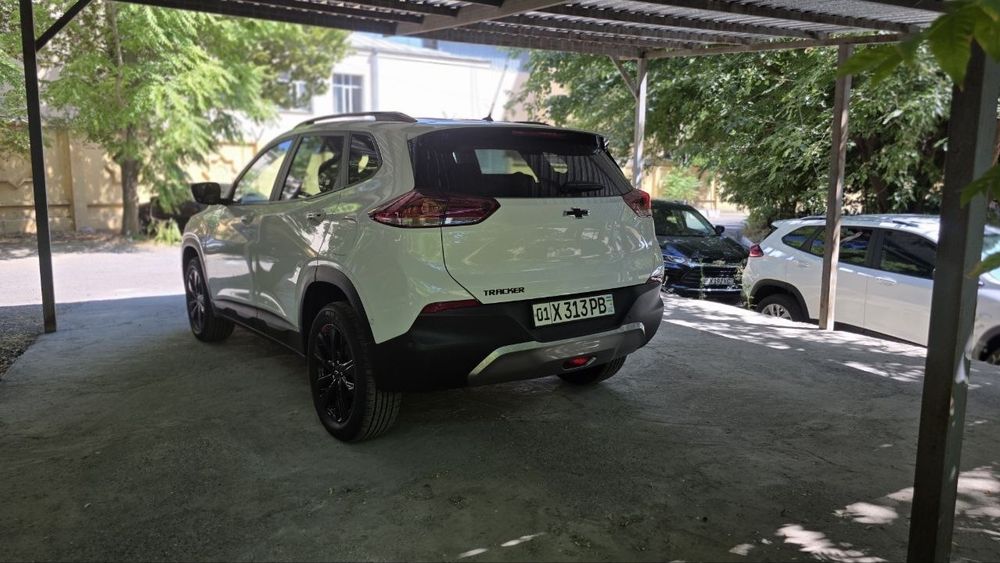 Tracker Redline 2025 сотилади
