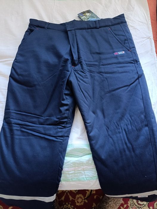 Продам ватные штаны теплые