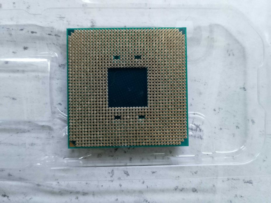 AM4 Ryzen 5 1600 Summit Ridge 6c/12t 3.2GHz/3.6GHz 65W