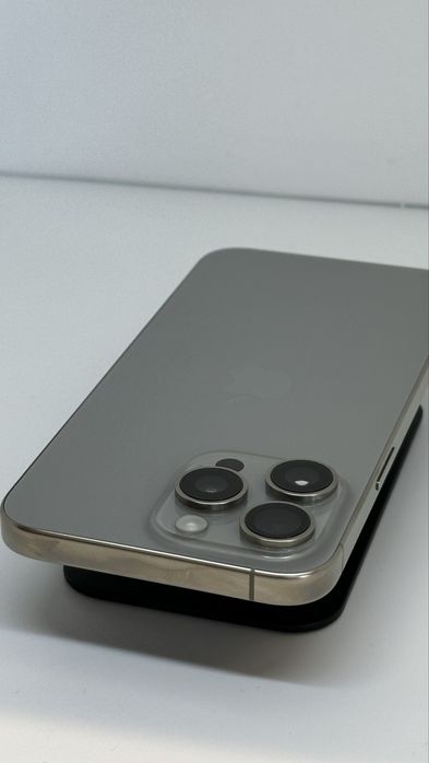 Iphone 15 pro max 256gb 88% imei 05425
