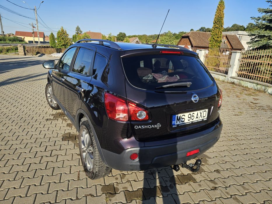 Vând Nissan Qashqai 2009 4X4