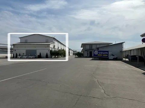 Сдается в аренду склад