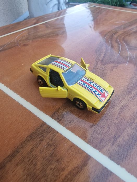 Hot Wheels Nissan 300 ZX 1984