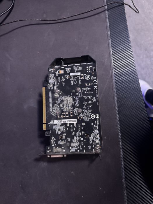 Vand placa video gtx 1050ti 2x