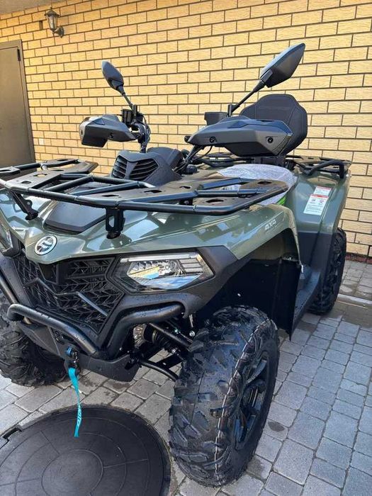 Квадроцикл CFMOTO CFORCE 450L Б/У
