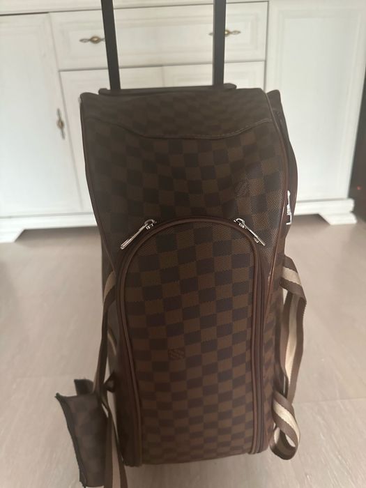 Troler geanta Louis Vuitton valiza