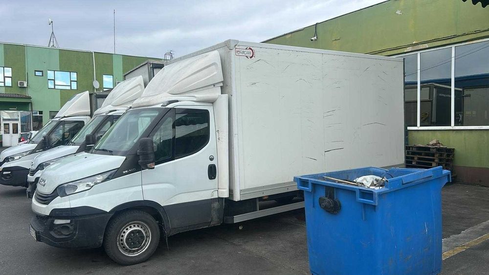 De vanzare Iveco Daily 3.5 tone si Eurocargo 12 tone