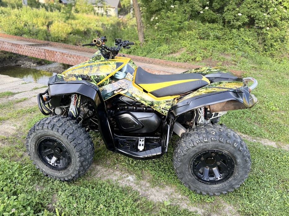 Can am remegade 800R EFI G1 model 2012 DPS / servo pe 2 nivele / recent adus