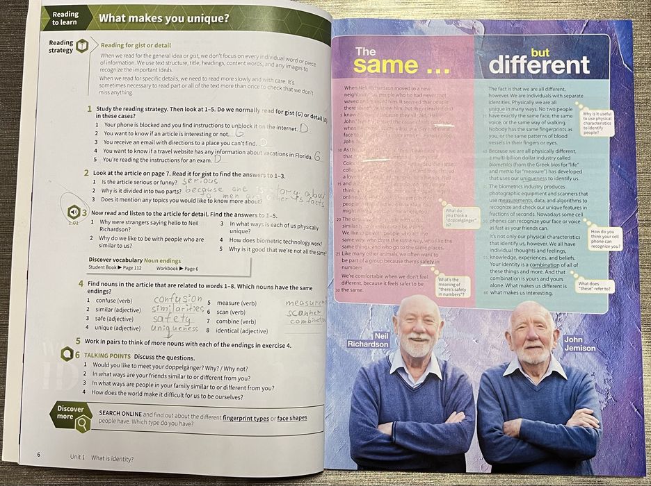 Оксфорд дискавъри 2 - учебници за Британика