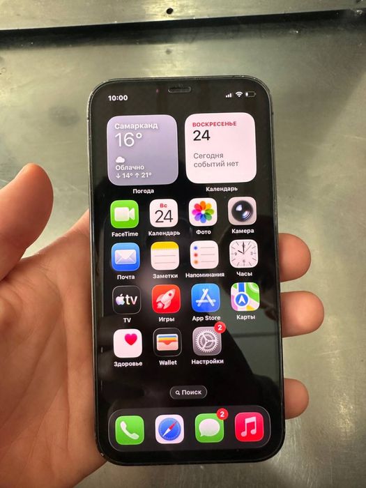 Iphone 12pro ideal