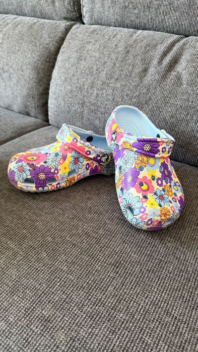 Crocs за момичета