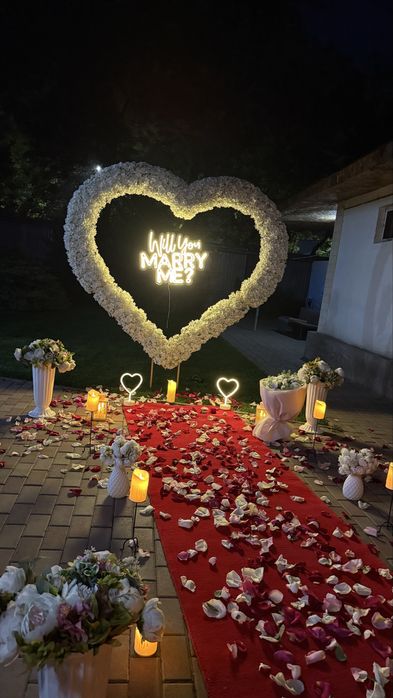 Marry me организация