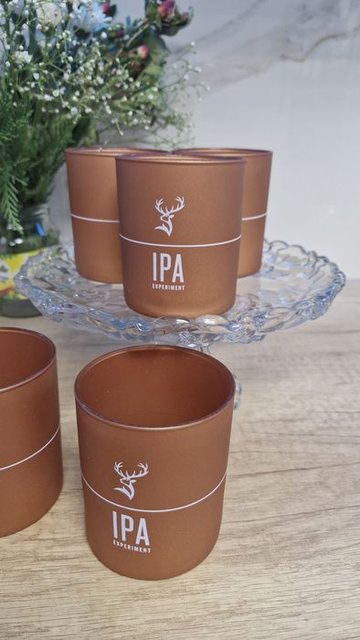 Pahare Glendfidich IPA wisky