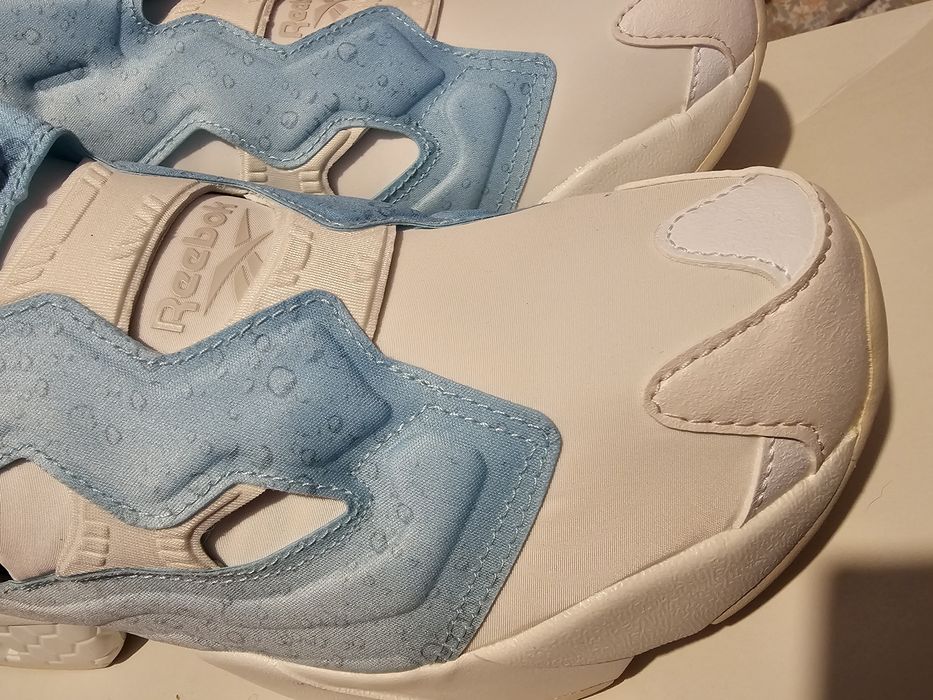 REebok instapump Fury "The Spook"стелка 26.5 сантиметра 42 номер