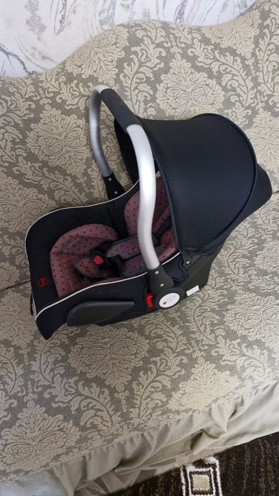 Продам детское кресло люлька