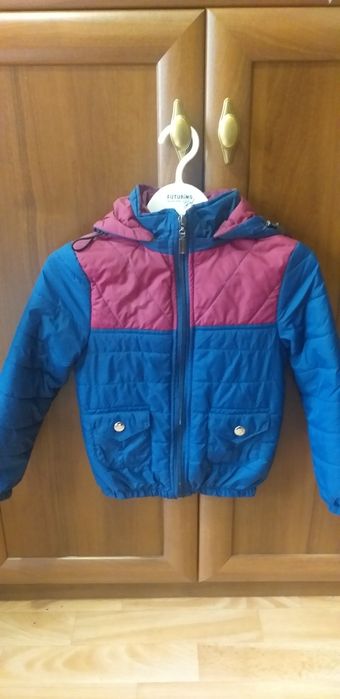 Куртка осень-весна