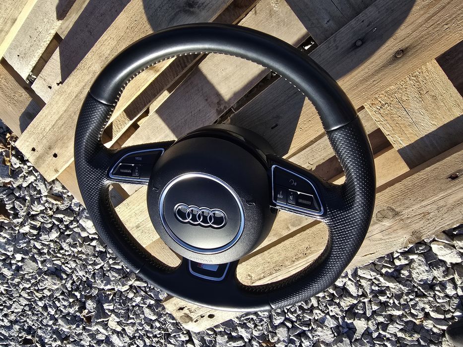 Продавам волан за ауди а3 а4 а8 Q5 i др модели става