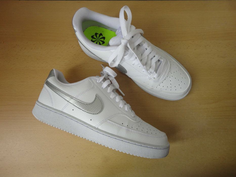 N39,5 Nike Court Vision/оригинални дамски кецове