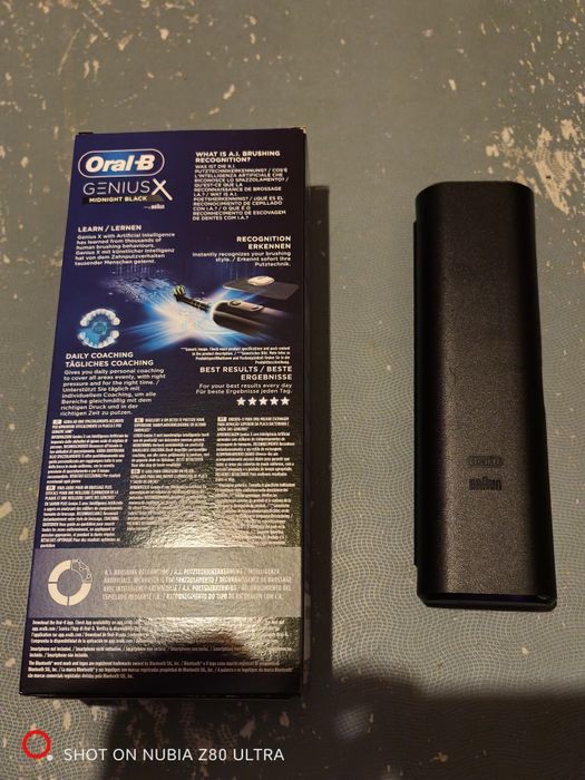 Periuța Oral B Genius X