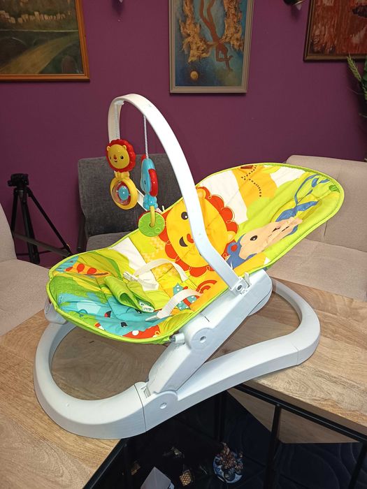 Бебешки шезлонг / стол за бебе