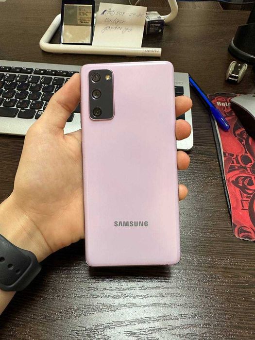 srochno Galaxy S20 FE sotiladi !!