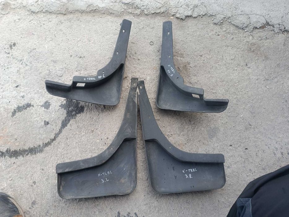 Калобрани за Нисан Екстреил / Nissan X- trail  до 2007