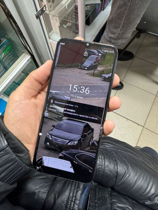 Inoi А2170 все работает отлично