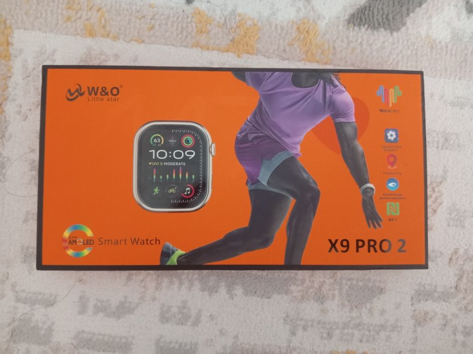 Smart Watch X9 PRO 2