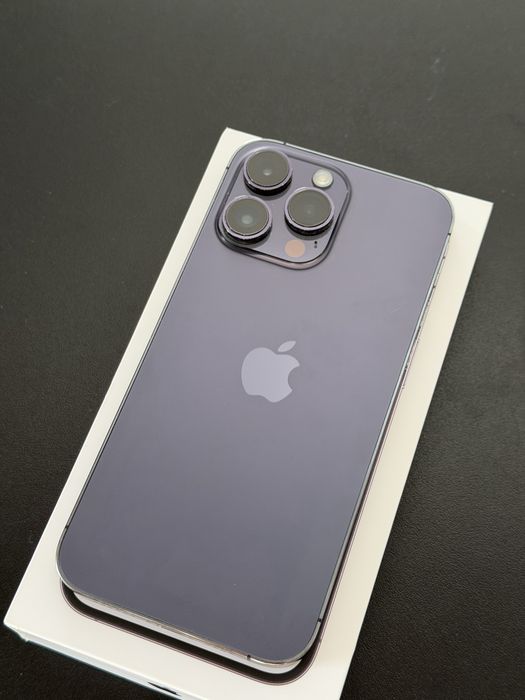 iPhone 14 Pro Max 128 GB – Deep Purple