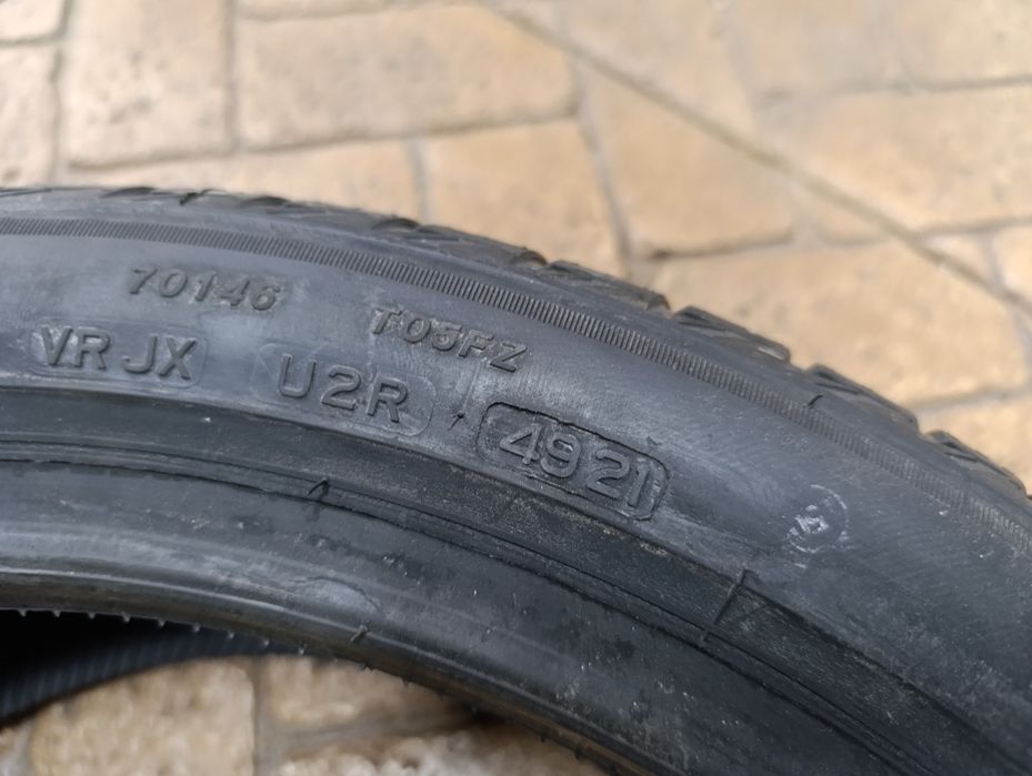 Нови летни гуми Bridgestone 245/45/18 Turanza T 005