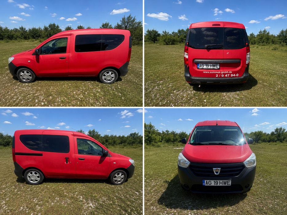 DACIA Dokker