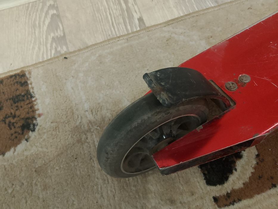 Самокат трюковой