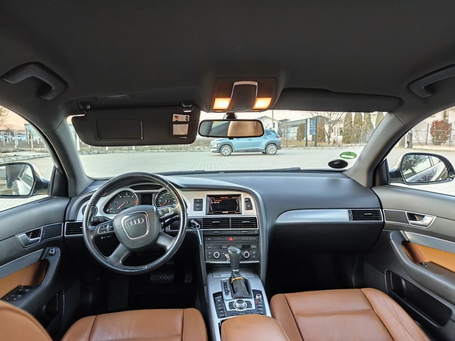 Audi A6*2.0 l/AUT*2010*170 cp