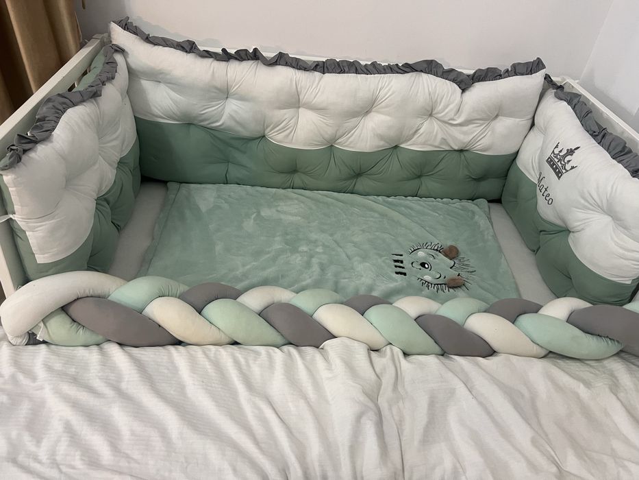 Perne/aparatori patut bebe